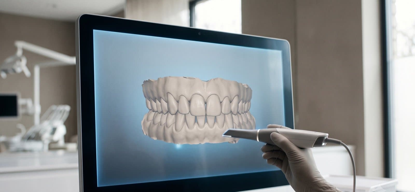 Odontograma 3D
